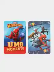 Настольная игра uno UMO momento "Человек-паук", MARVEL