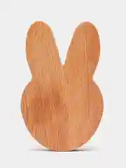 Подставка для смартфона, из бука