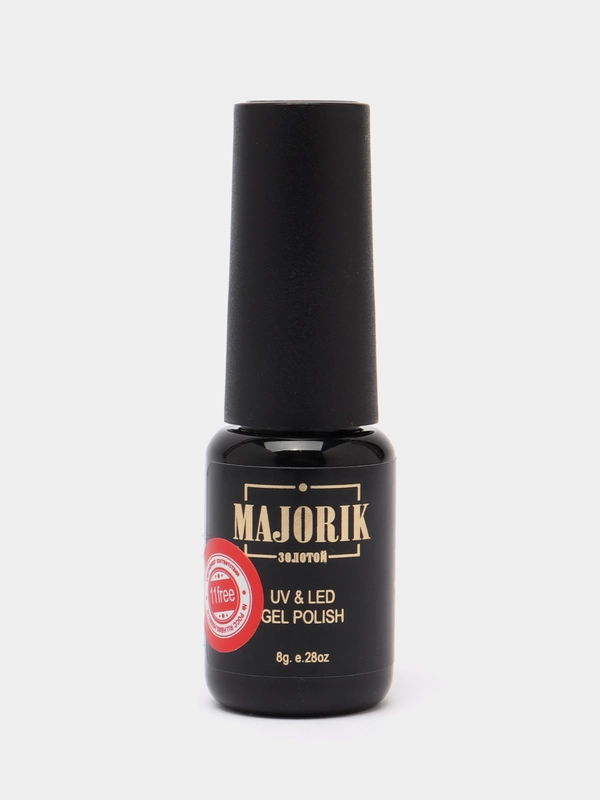 Топ Majorik Rubber, без липкого слоя, средней вязкости, 8 г