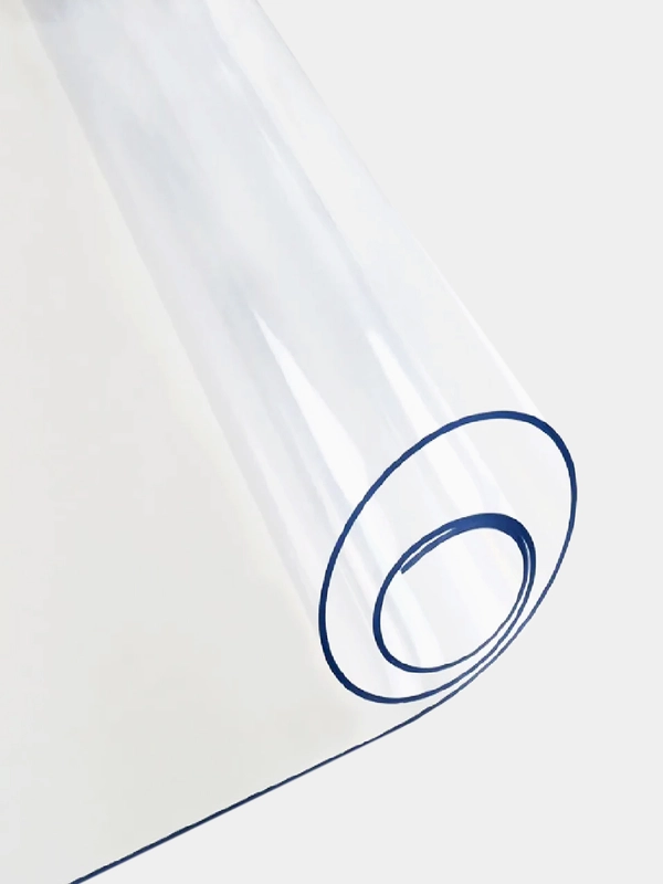 Силиконовая скатерть, жидкое стекло, защитная пленка, 0,8 мм купить по ...