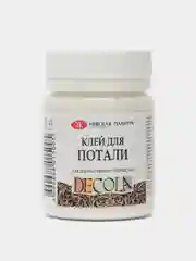 Клей универсальный для потали ЗХК Decola, водная основа, 50 мл