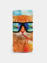 Чехол с рисунком силиконовый для iPhone 6 6s 7 8 X XR XS 11 12 13 pro, Айфон