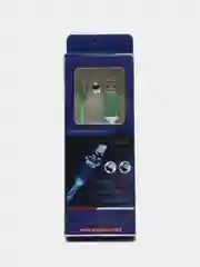 Зеленый usb LED кабель магнитный для телефона