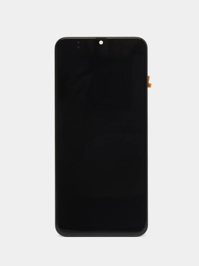 Дисплей для Samsung A02 A12 A13 A21s A22 A22s M21 M30s A11 M11 A23 M33 A32 в рамке ORIG