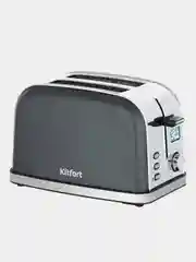 Тостер Kitfort КТ-2036-5, графит