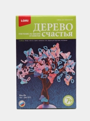 Набор для творчества и рукоделия. Дерево счастья Инь-ян. Lori