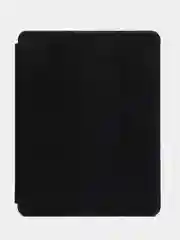 Черный стильный чехол со шторкой для iPad