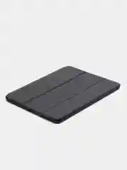 Черный стильный чехол со шторкой для iPad