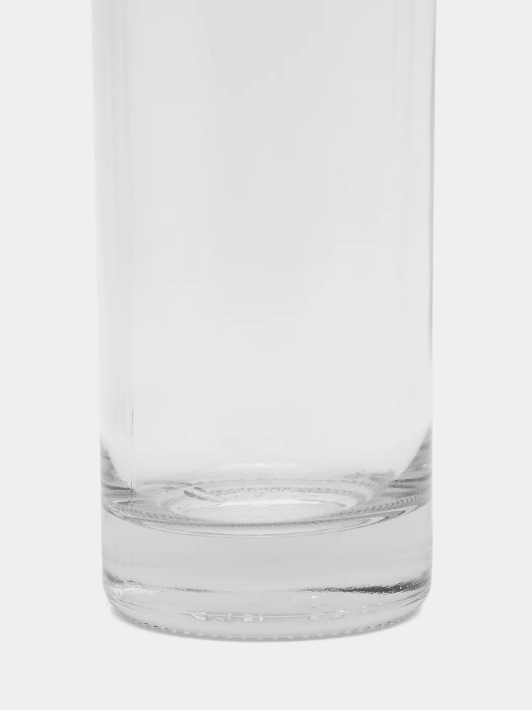Бутылка винная, прозрачная, стекло, 0,7 л
