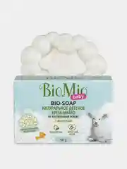BioMio BABY. BIO CREAM-SOAP Детское крем-мыло, 90г