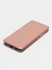 Красный чехол книжка для Infinix HOT 20i