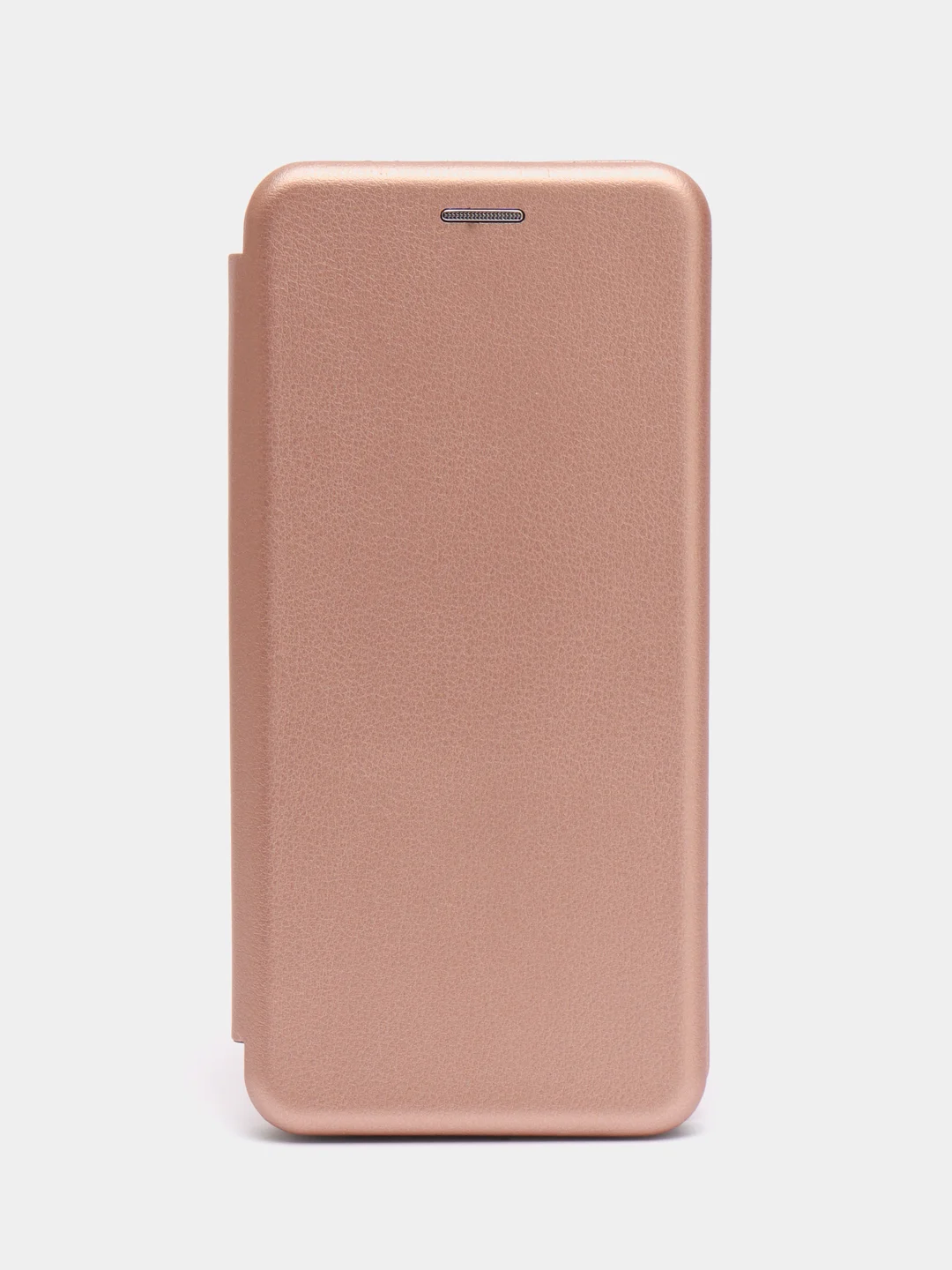 Розовый чехол книжка для Infinix HOT 20i