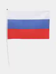 Флаг России, 14*21 см, 30*40 см