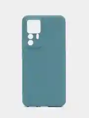 Чехол Xiaomi 12T, 12T Pro, Redmi K50 Ultra силиконовый, цветной, матовый