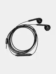 Белый наушники с микрофоном HOCO M55, 3.5 mm Jack