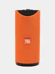Оранжевый беспроводная Bluetooth колонка TG-113