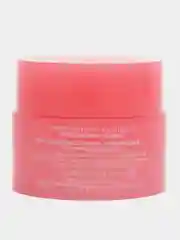 Розовый ночная маска для губ Lip Sleeping Mask Berrу