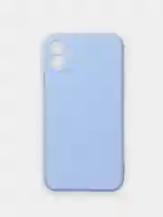 Ледяной чехол силиконовый на iPhone 5, 5s, 6, 6s, 7, 8, SE 2020, X, XR, XS Max, 12 14 Pro, 13 mini