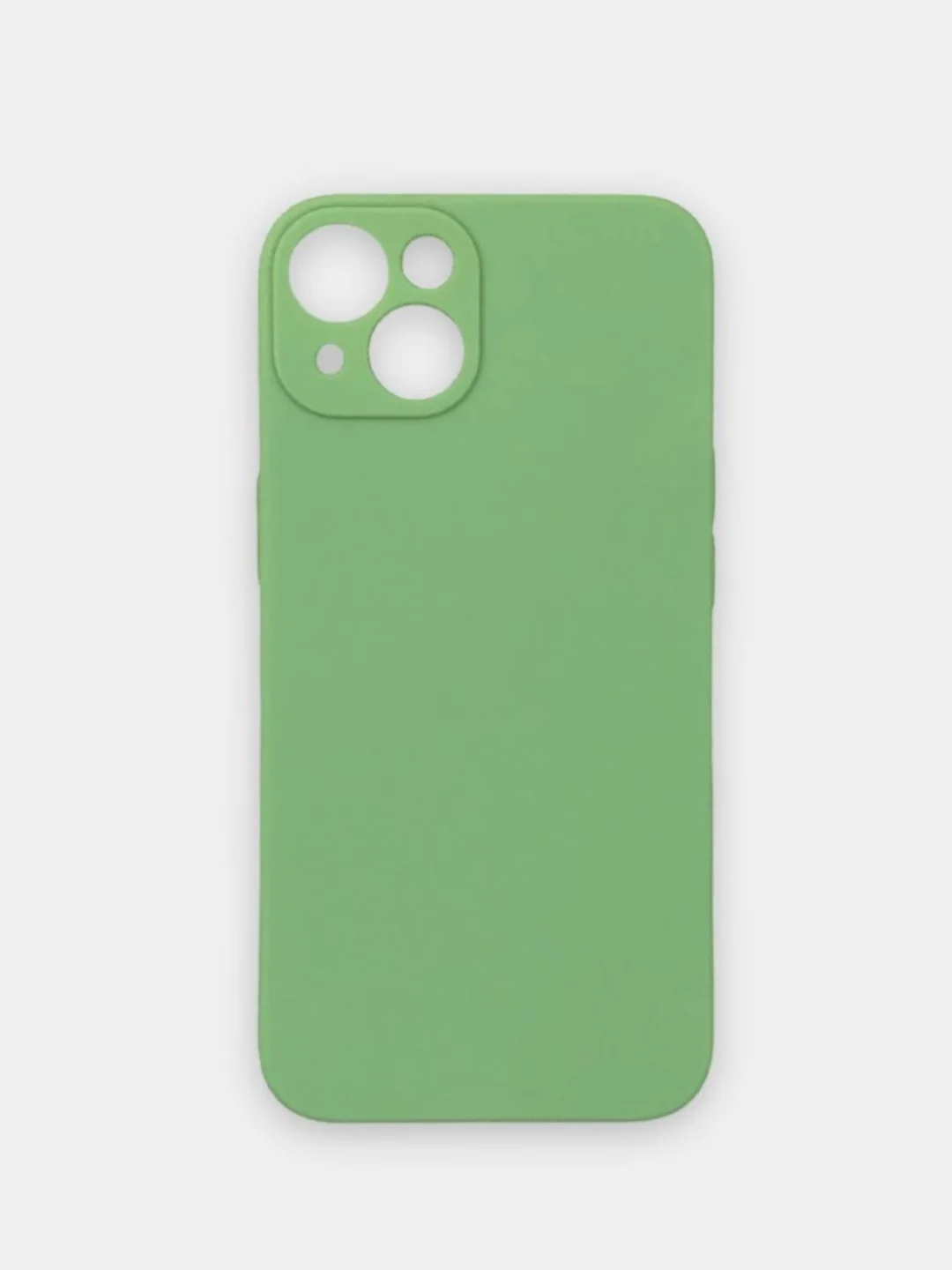 Лайм чехол силиконовый на iPhone 5, 5s, 6, 6s, 7, 8, SE 2020, X, XR, XS Max, 12 14 Pro, 13 mini