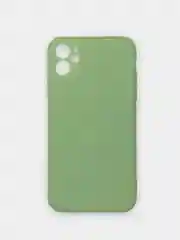 Лайм чехол силиконовый на iPhone 5, 5s, 6, 6s, 7, 8, SE 2020, X, XR, XS Max, 12 14 Pro, 13 mini