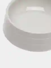 Лавандовый миска для маленьких кошек и собак