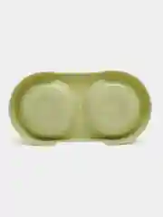 Мятный миска для маленьких кошек и собак