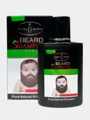 Аметистовый витаминный шампунь и масло для бороды Aichun Beauty Beard, воск для укладки бороды и усов