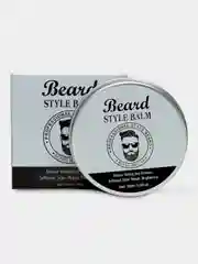 Бежевый витаминный шампунь и масло для бороды Aichun Beauty Beard, воск для укладки бороды и усов