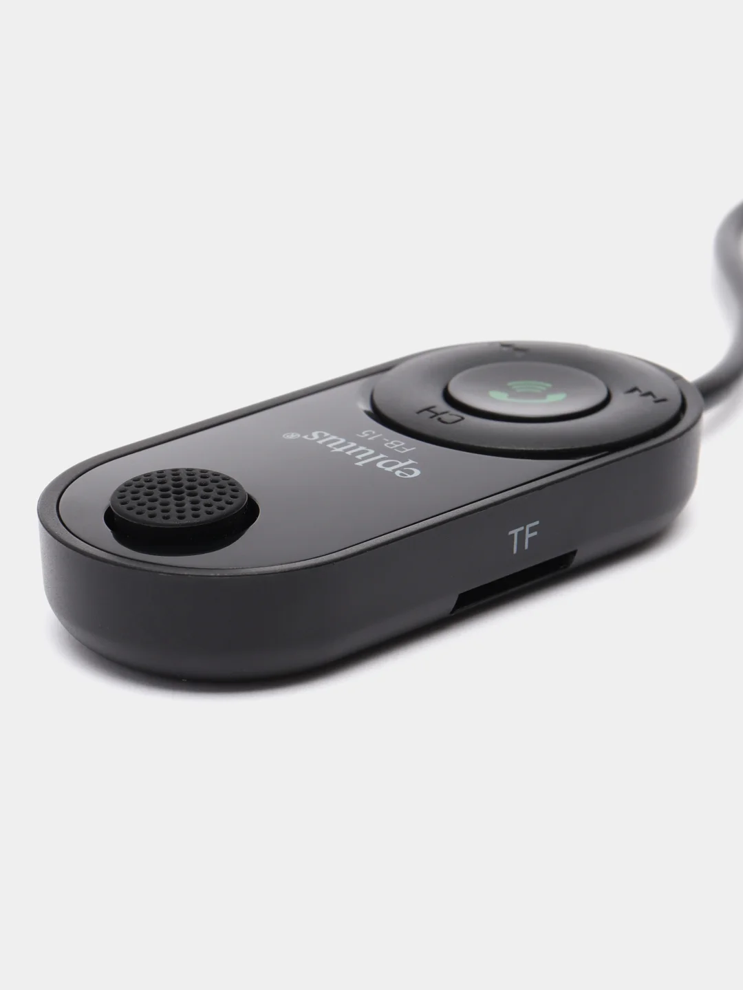 FM-трансмиттер Eplutus FB-15 Bluetooth, автомобильный