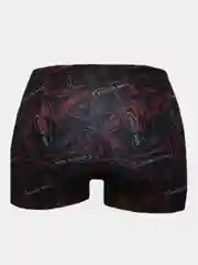 Красный трусы мужские MENRON4 спортивные трусы-боксеры