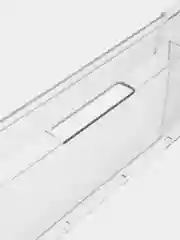 Панель ящика морозильной камеры Indesit, Ariston 455х198 мм, C00856032