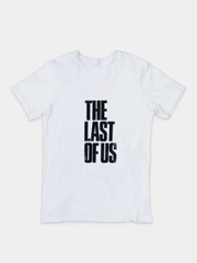 Футболка с принтом The Last of Us