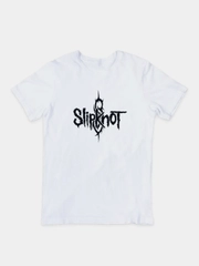 Футболка с принтом Slipknot