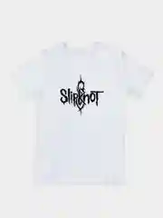 Футболка с принтом Slipknot