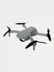 Квадрокоптер NYR E99 Pro2, c камерой, WiFi управление, цвет серый. Подарок на 23 февраля
