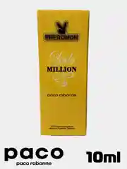 Духи масляные по мотивам Paco Rabanne, 10 мл