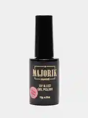 Гель лак для ногтей Majorik Coler 05/17, серый, 10 g