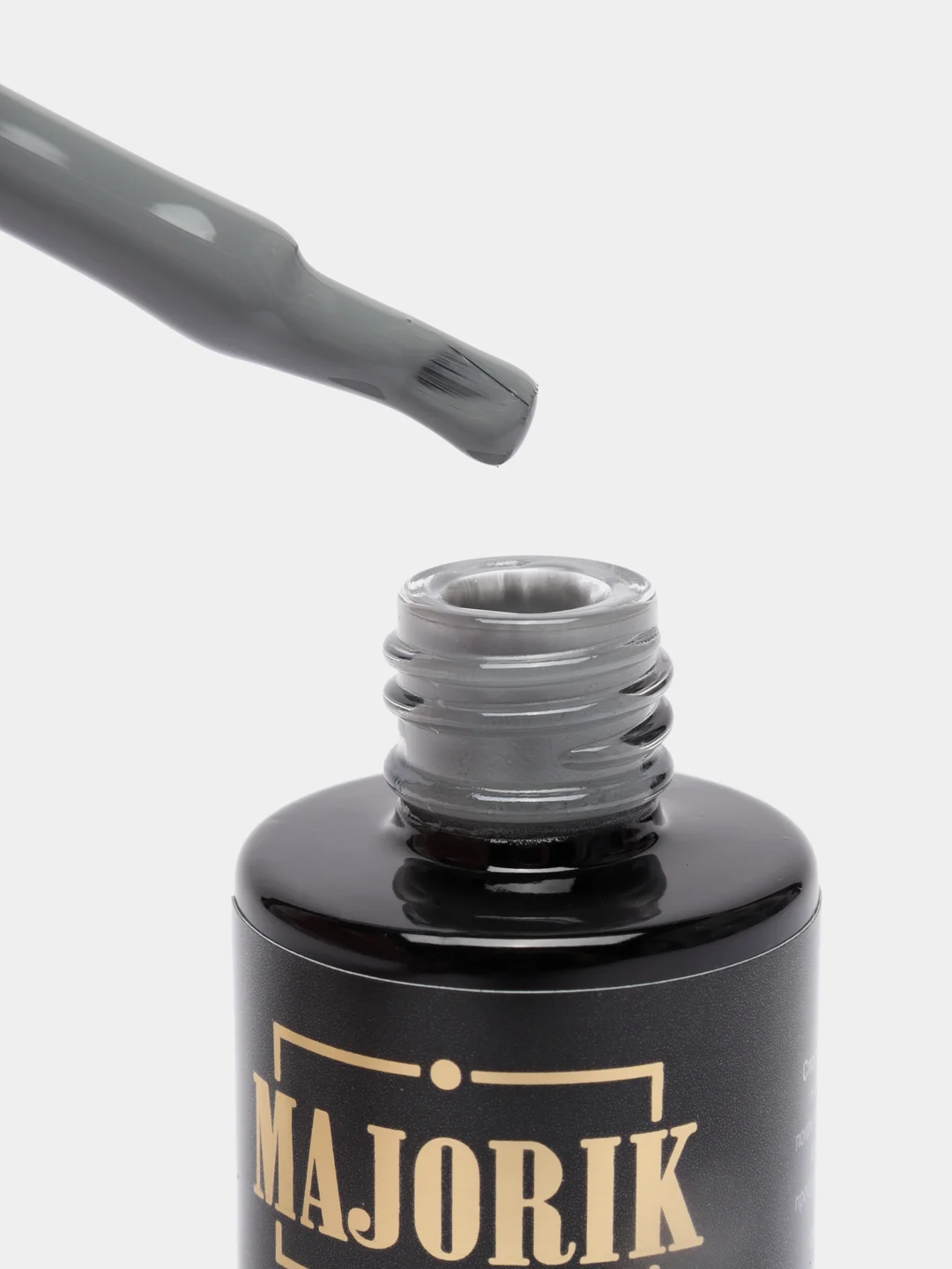 Гель лак для ногтей Majorik Coler 05/17, серый, 10 g