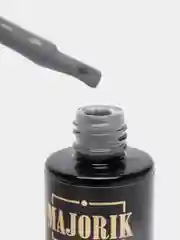 Гель лак для ногтей Majorik Coler 05/17, серый, 10 g