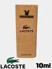 Духи масленные Lаcoste 10ml. масленный парфюм