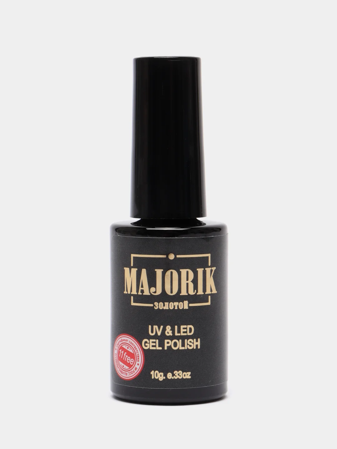 Гель лак для ногтей Majorik Coler 01/03/10/18/19, коричневый и его оттенки, 10 g