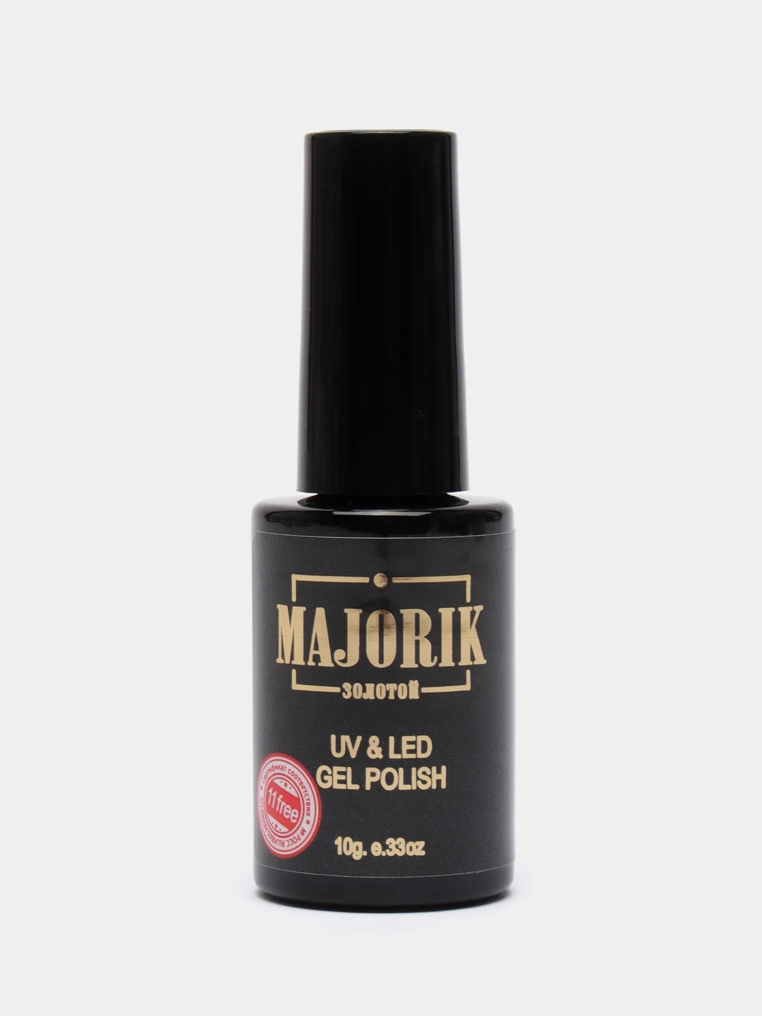 Гель лак для ногтей Majorik Coler 07/09/13/15/20, розовый, сиреневый френч, 10 g