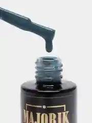 Гель-лак для ногтей Majorik Coler 04 / 08 / 12, зеленые оттенки, 10 g