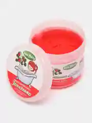 Красный мыло натуральное "ЗЕМЛЯНИКА", "ЧЕРНЫЙ ВИНОГРАД", 450 гр