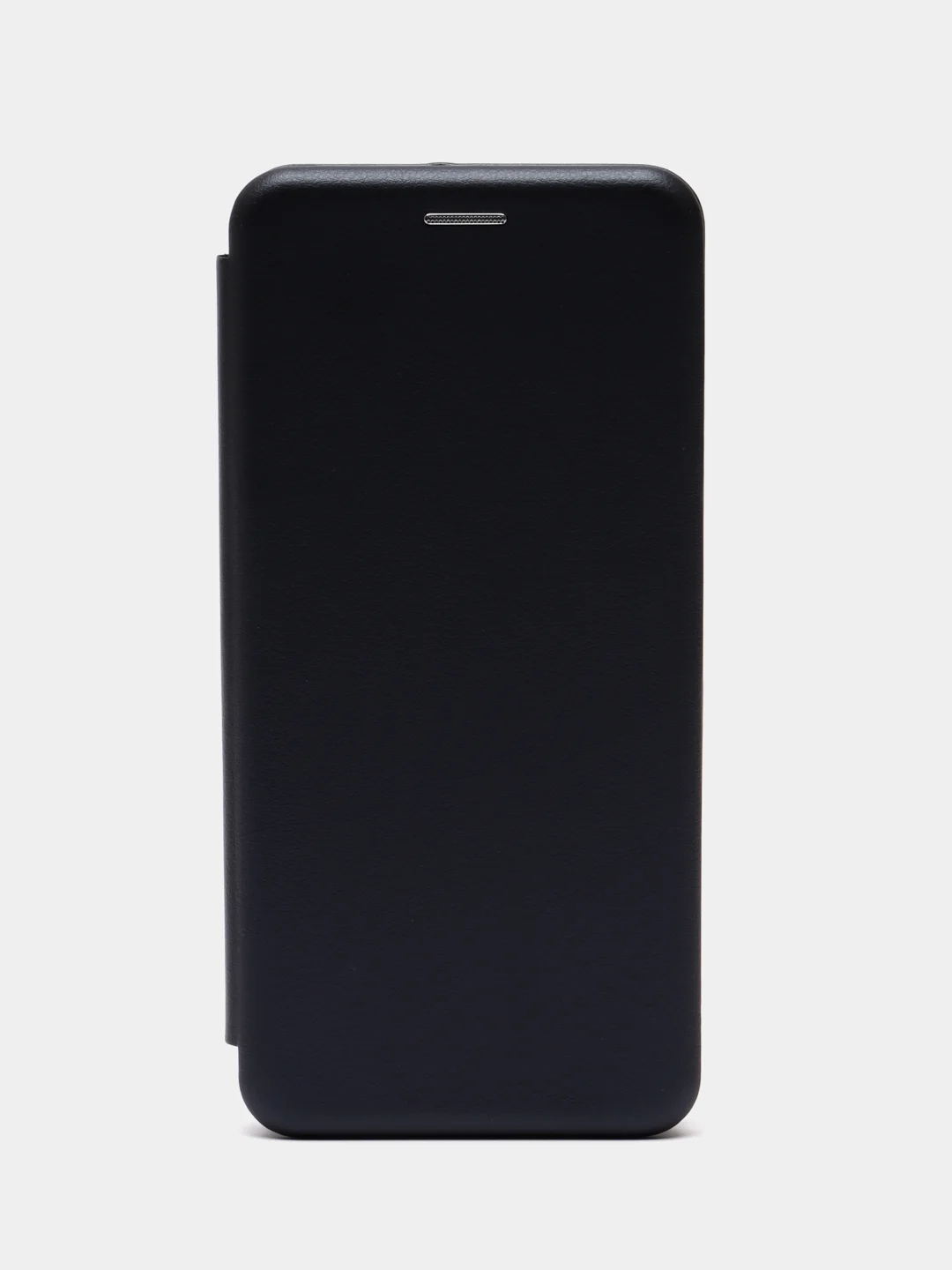 Темно-синий чехол книжка для Realme C30 / C30S / Realme 50i PRIME (Реалми С30 / С30С / 50и Прайм)