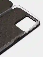 Темно-синий чехол книжка для Realme C30 / C30S / Realme 50i PRIME (Реалми С30 / С30С / 50и Прайм)