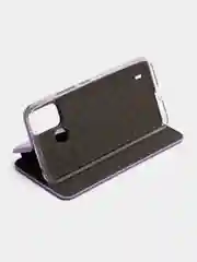 Синий чехол-книжка Itel Vision 2S / Ител Визион 2С