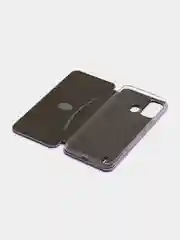 Синий чехол-книжка Itel Vision 2S / Ител Визион 2С