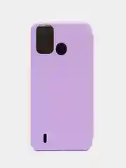Синий чехол-книжка Itel Vision 2S / Ител Визион 2С