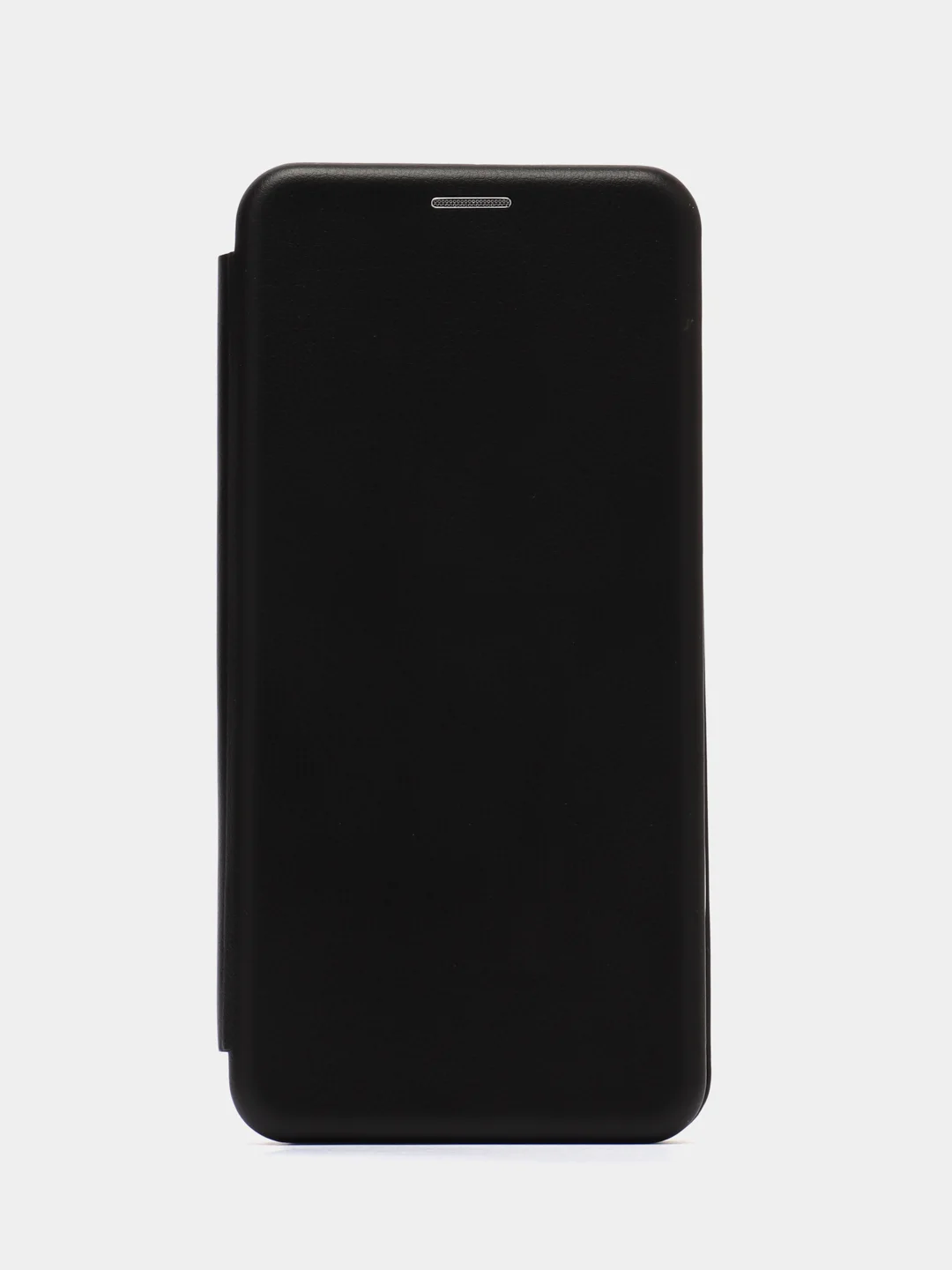 Черный чехол-книжка Itel Vision 2S / Ител Визион 2С